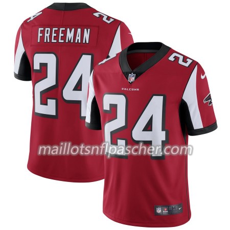 Maillot Atlanta Falcons Devonta Freeman  24 Nike Rouge - Homme